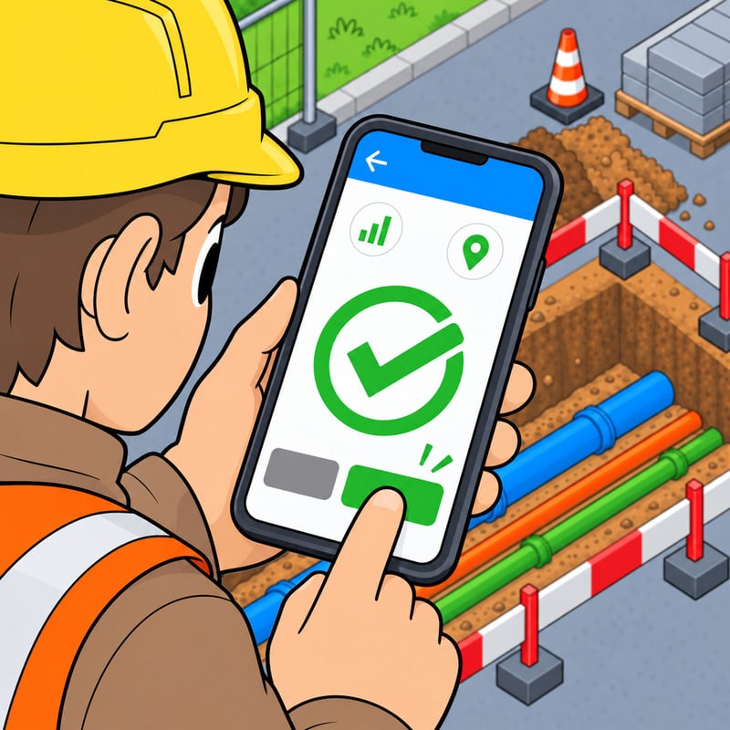 Transfert des données du chantier vers la chaîne de traitement photogrammétrique